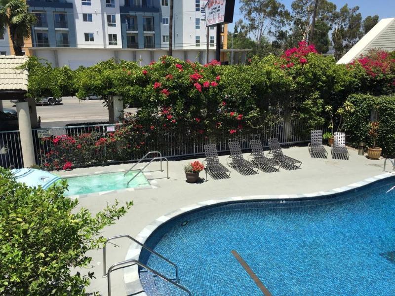 Mikado Hotel Los Angeles Luaran gambar