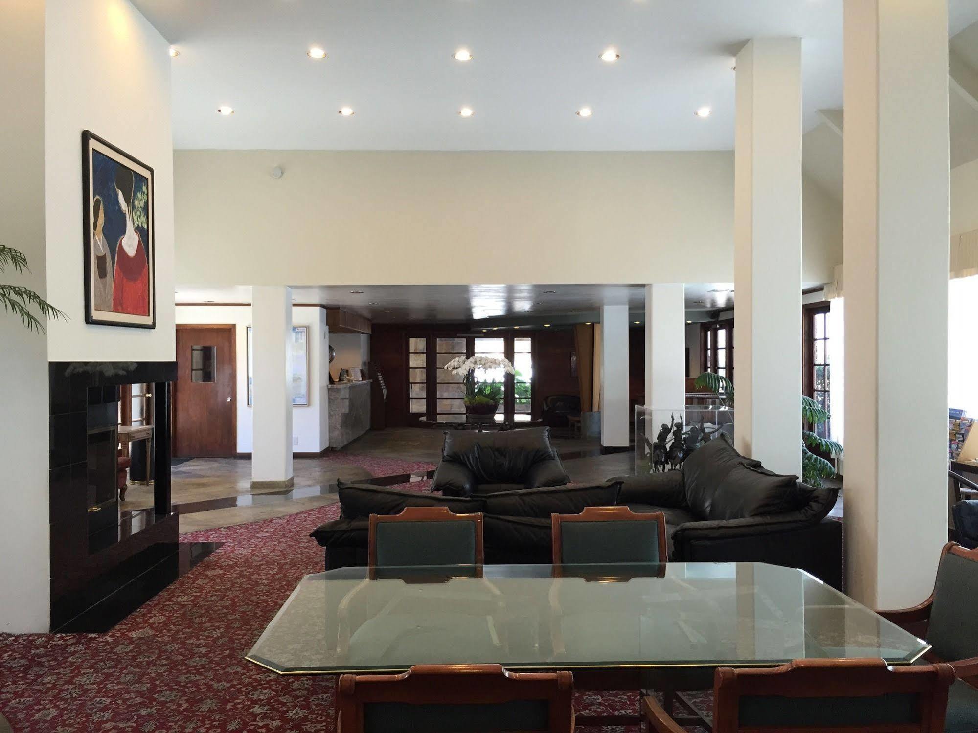 Mikado Hotel Los Angeles Luaran gambar