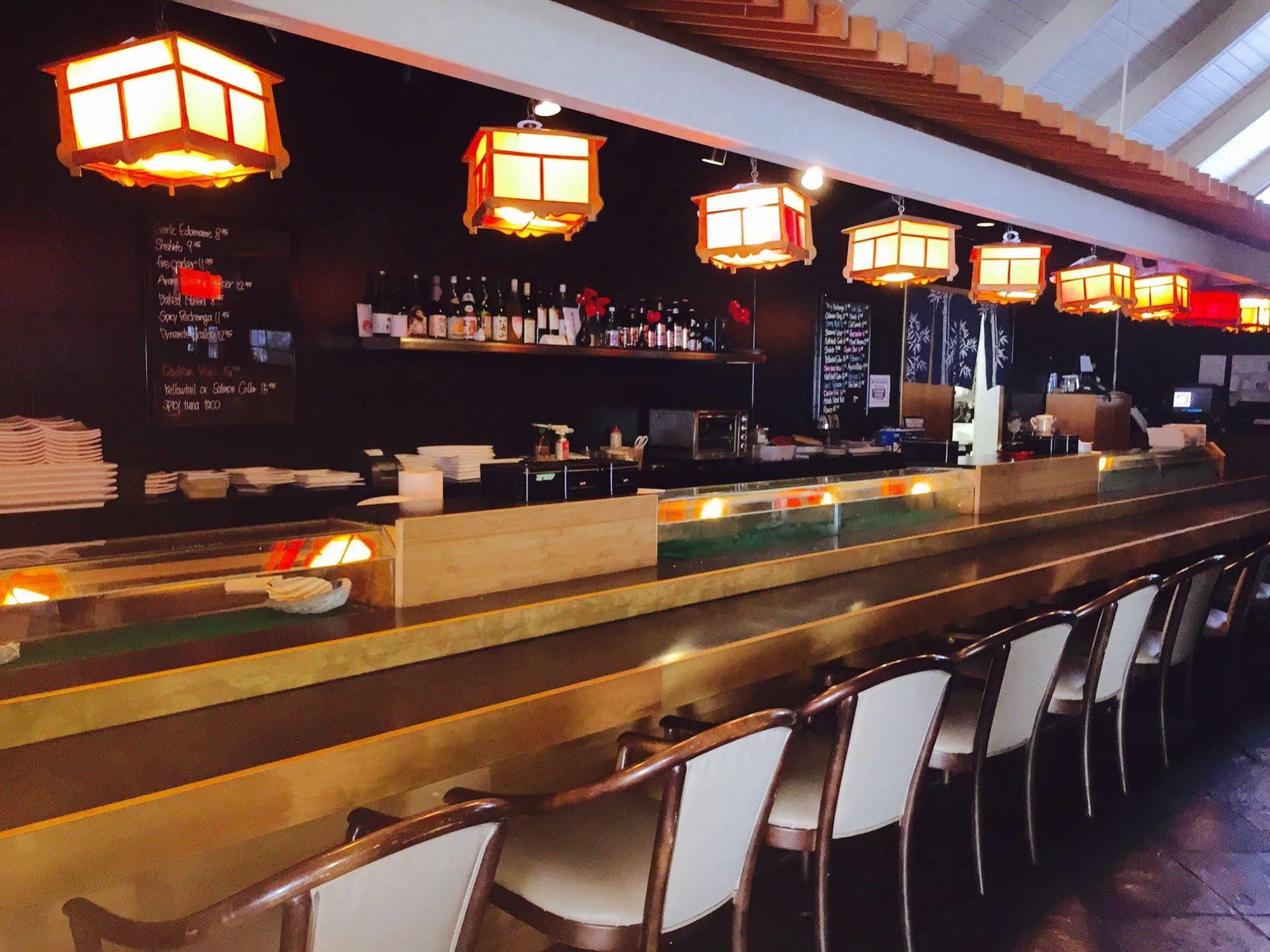 Mikado Hotel Los Angeles Luaran gambar