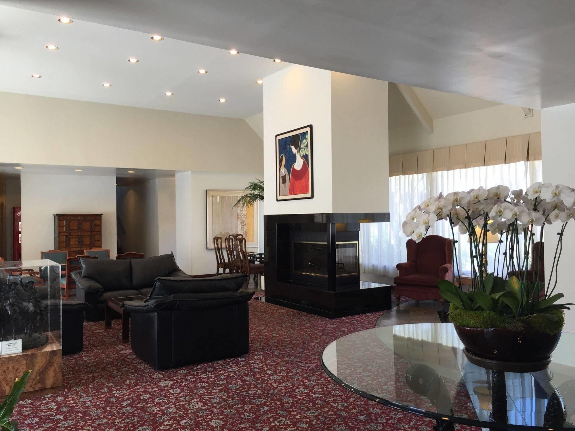 Mikado Hotel Los Angeles Luaran gambar