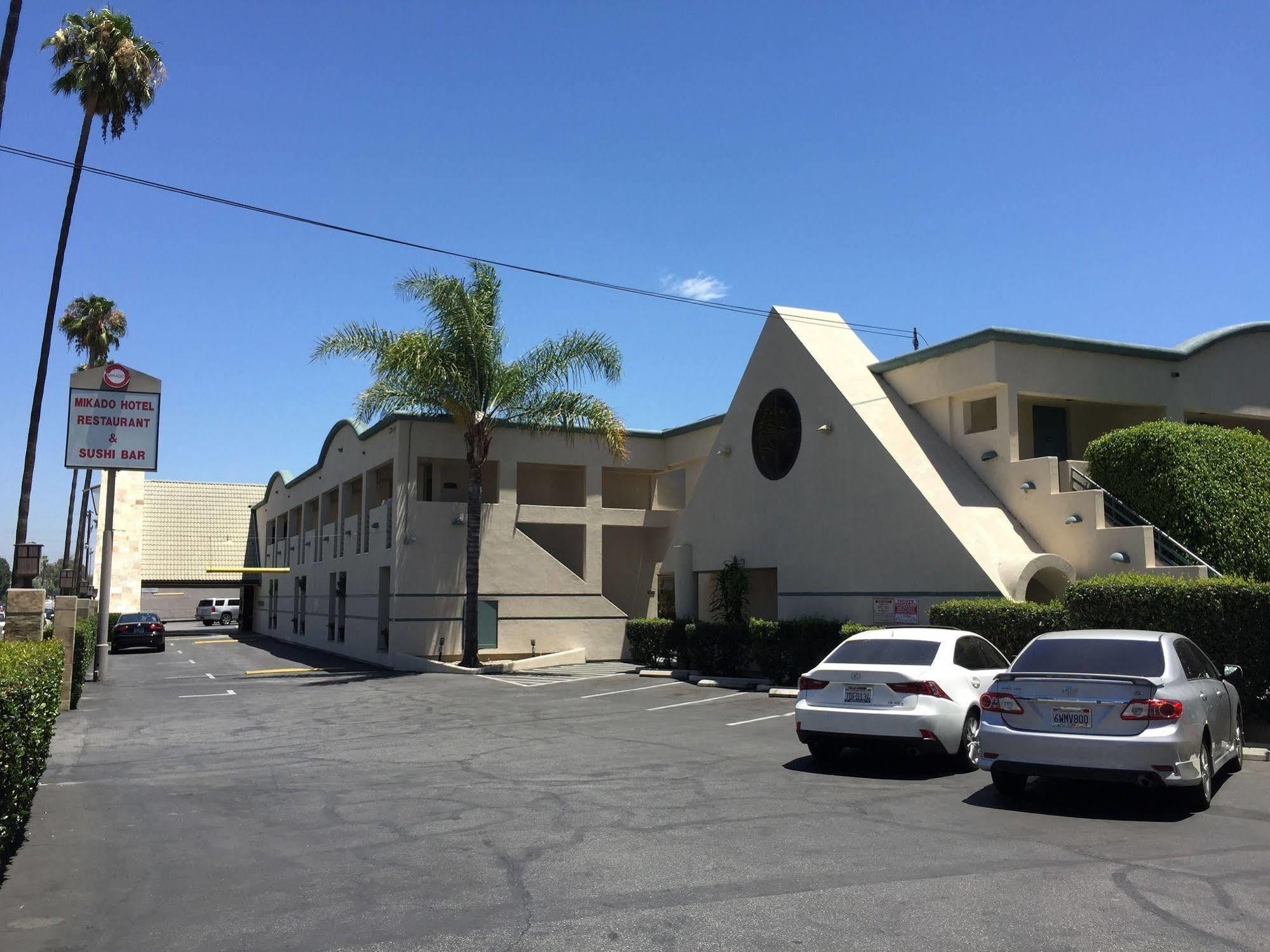 Mikado Hotel Los Angeles Luaran gambar