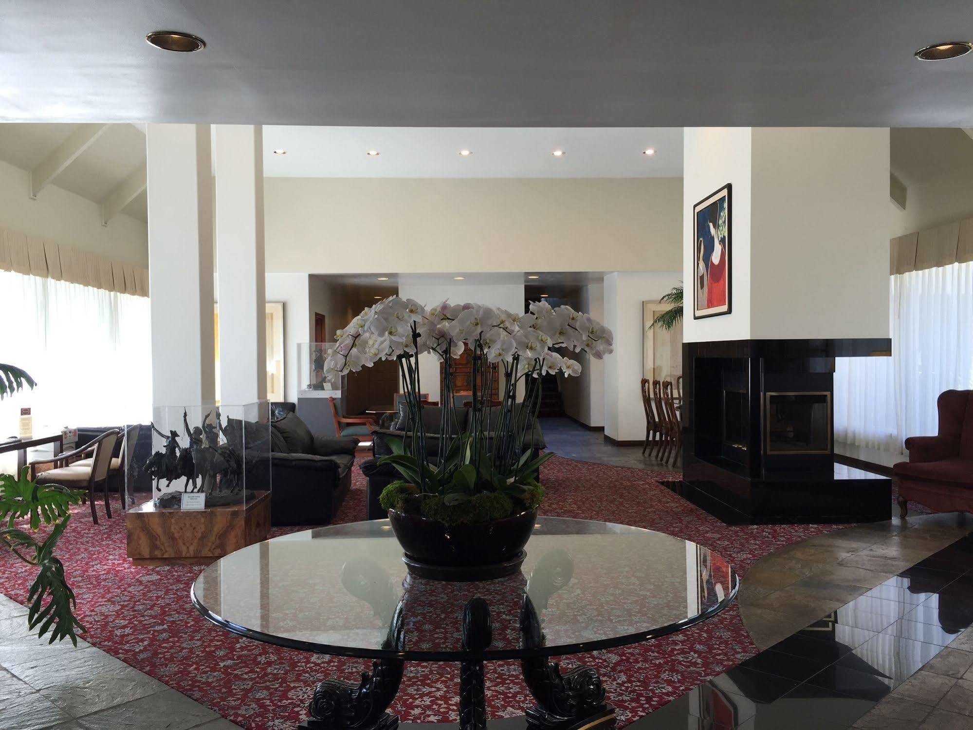 Mikado Hotel Los Angeles Luaran gambar