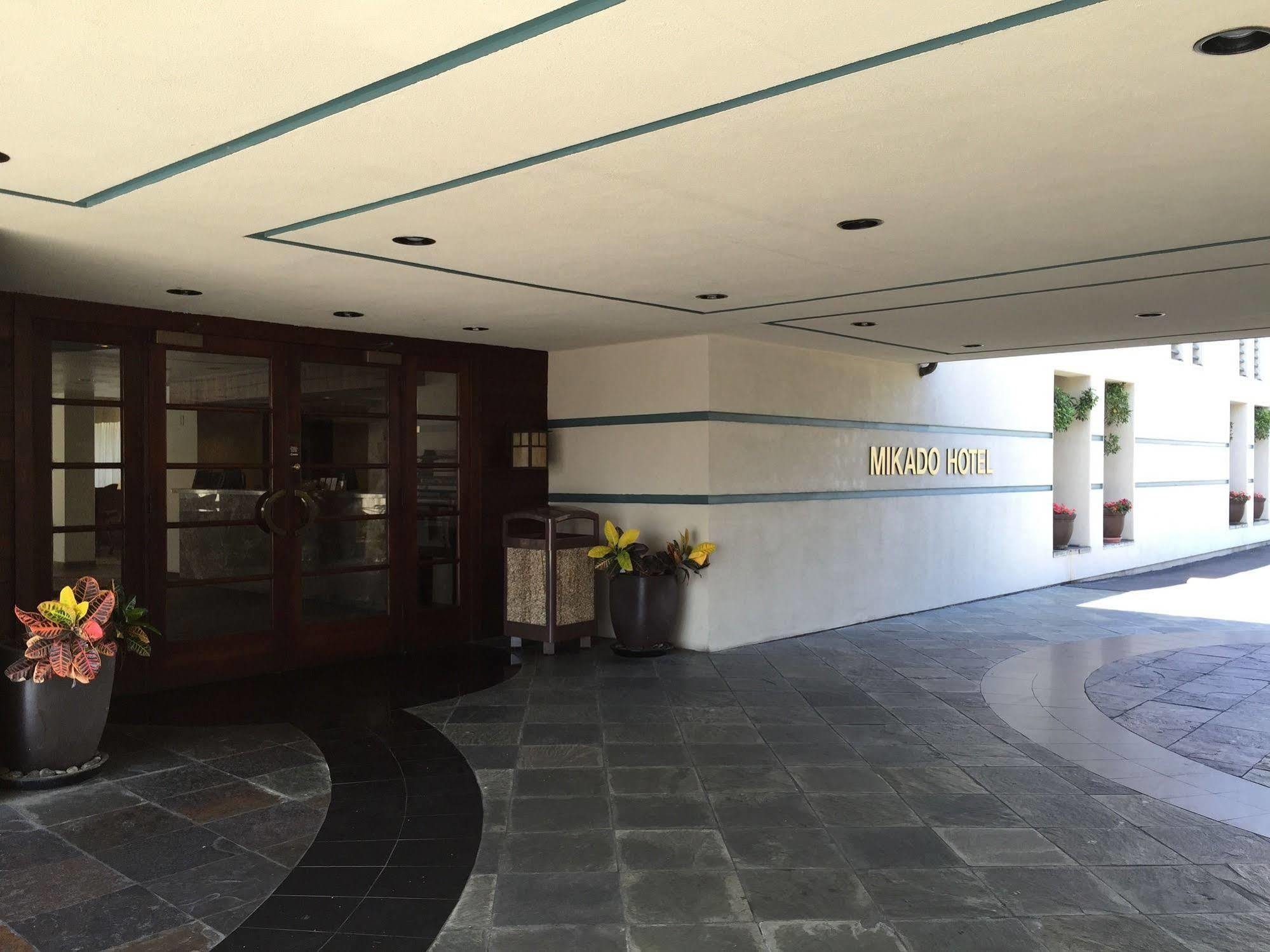 Mikado Hotel Los Angeles Luaran gambar