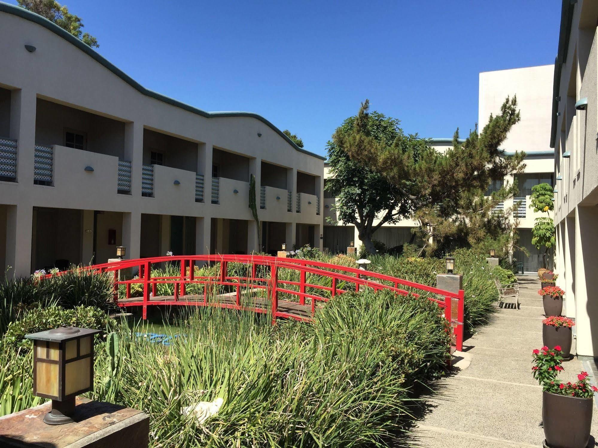 Mikado Hotel Los Angeles Luaran gambar